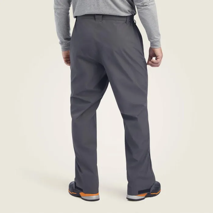 Rebar Stormshell Waterproof Pant Rebar Grey Men Ariat Pants and Shorts Rebar Stormshell Waterproof Pant Rebar Grey Men Ariat Pants and Shorts