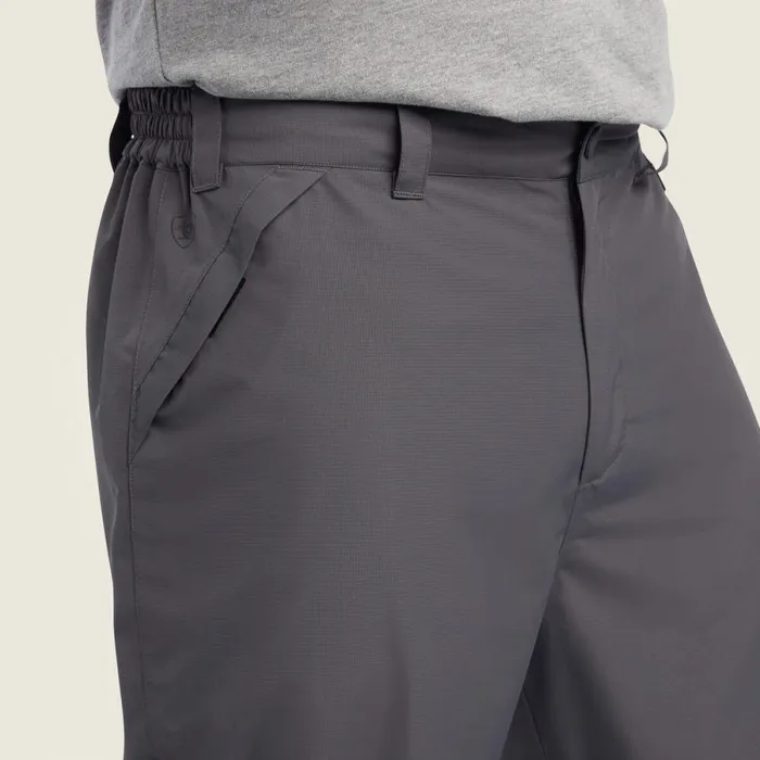 Rebar Stormshell Waterproof Pant Rebar Grey Men Ariat Pants and Shorts Rebar Stormshell Waterproof Pant Rebar Grey Men Ariat Pants and Shorts
