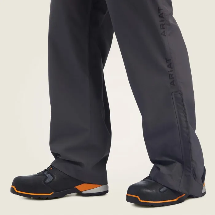 Rebar Stormshell Waterproof Pant Rebar Grey Men Ariat Pants and Shorts Rebar Stormshell Waterproof Pant Rebar Grey Men Ariat Pants and Shorts