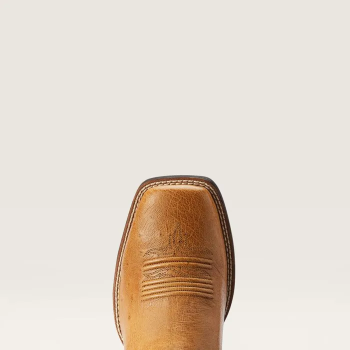 Reckoning Western Boot Antique Saddle Sq Ostrich Men Ariat Western Boots Reckoning Western Boot Antique Saddle Sq Ostrich Men Ariat Western Boots