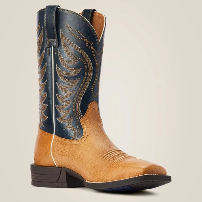Reckoning Western Boot Antique Saddle Sq Ostrich Men Ariat Western Boots Reckoning Western Boot Antique Saddle Sq Ostrich Men Ariat Western Boots