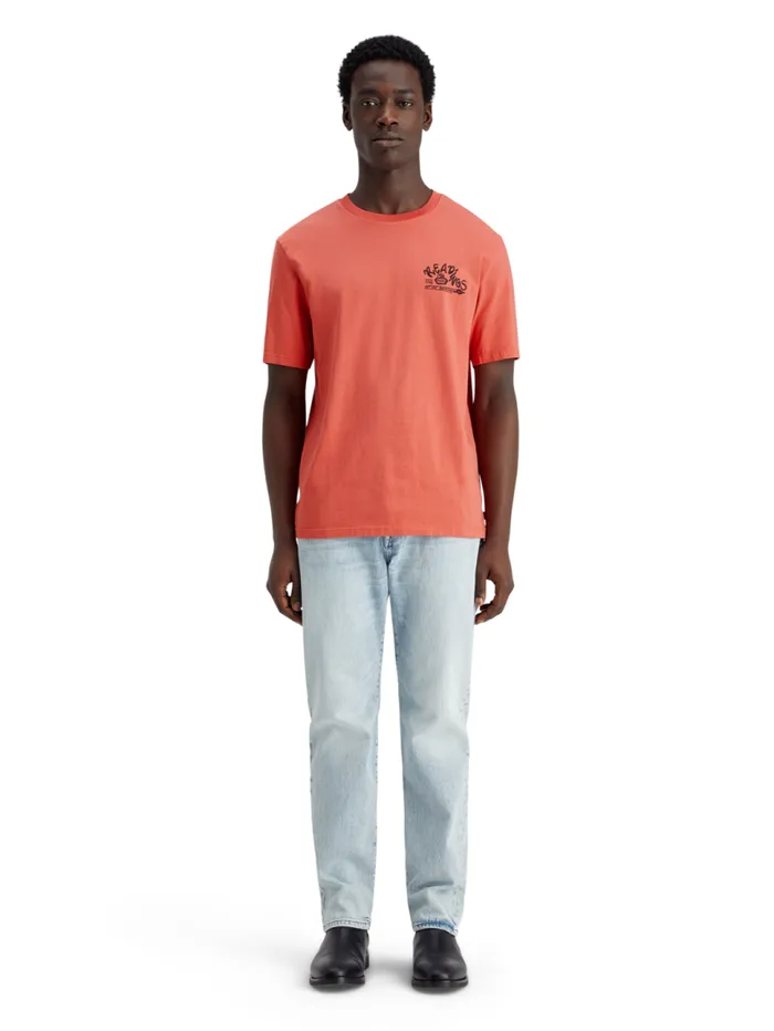 Regular Fit Front Back Artwork Tshirt Negroni Men Scotch and Soda TShirts and Polo Shirts Regular Fit Front Back Artwork Tshirt Negroni Men Scotch and Soda TShirts and Polo Shirts