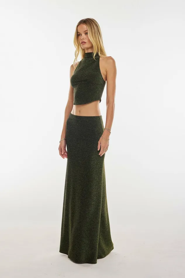 RESA Bottoms Sarah Skirt In Peridot 8211 Women