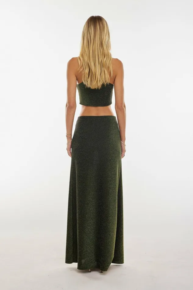 RESA Bottoms Sarah Skirt In Peridot 8211 Women