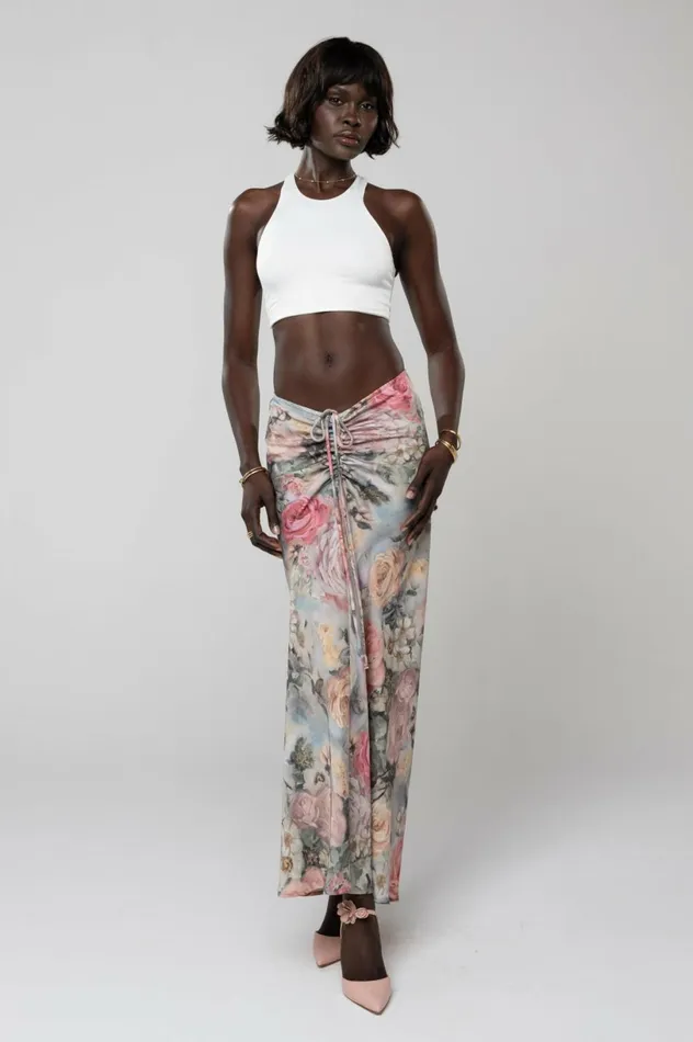 RESA Bottoms Ziggy Skirt In Damsel 8211 Women