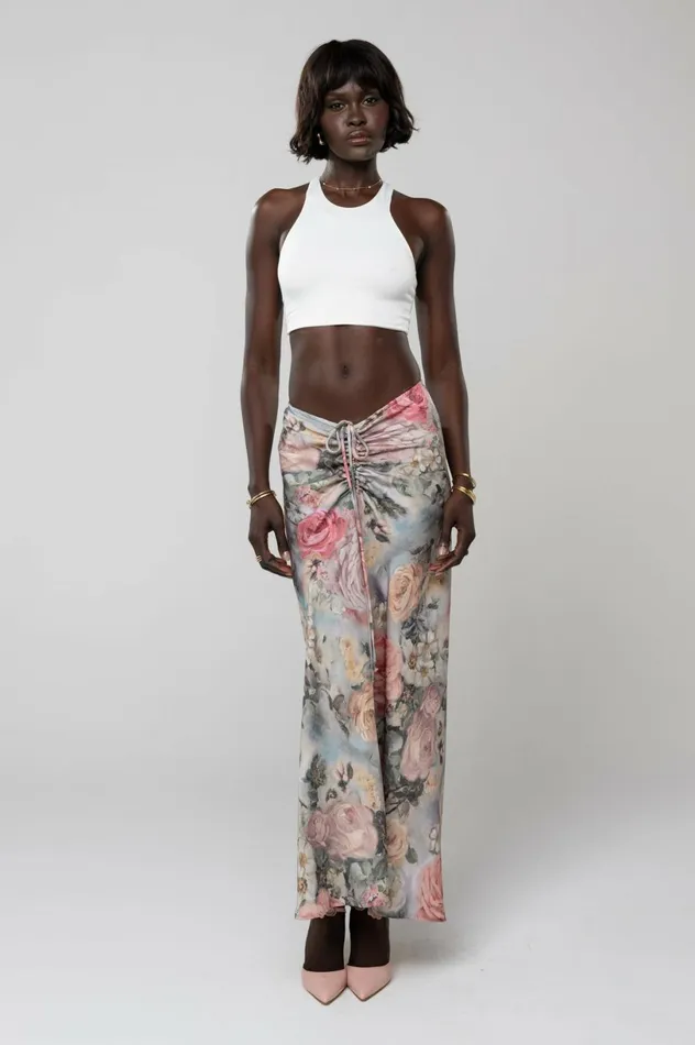 RESA Bottoms Ziggy Skirt In Damsel 8211 Women