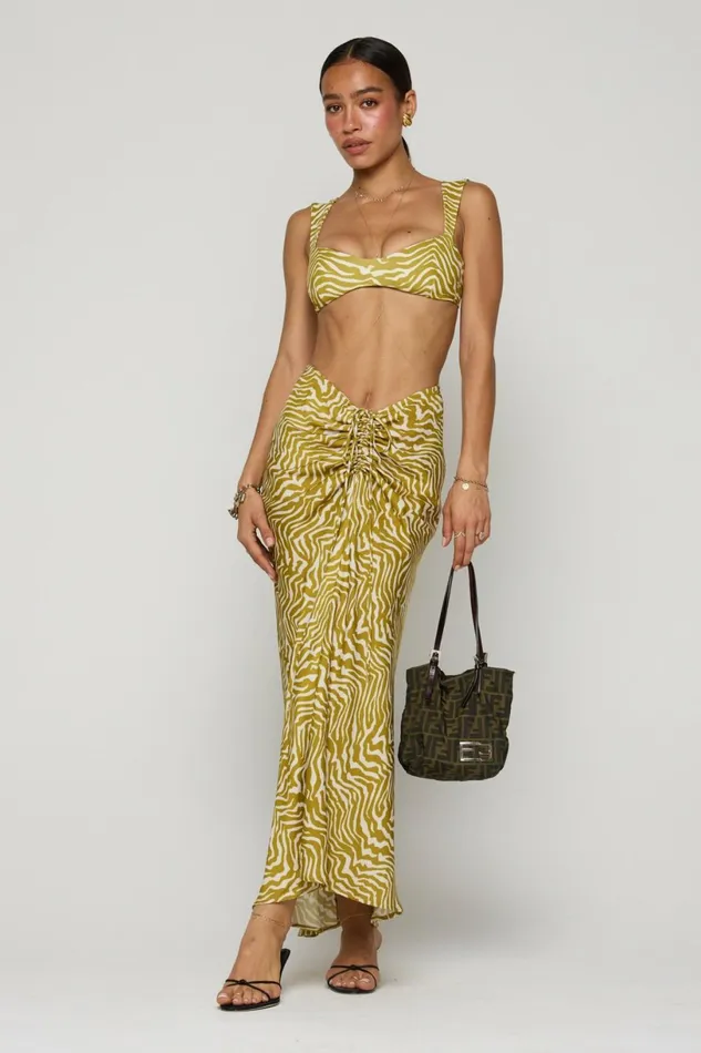 RESA Bottoms Ziggy Skirt In Kuma 8211 Women