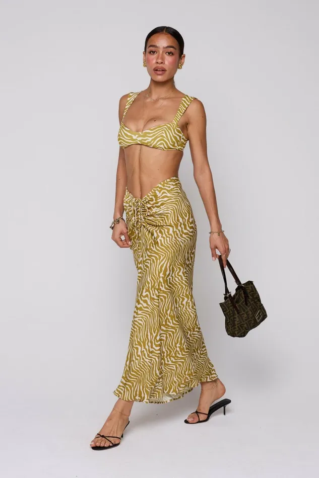 RESA Bottoms Ziggy Skirt In Kuma 8211 Women