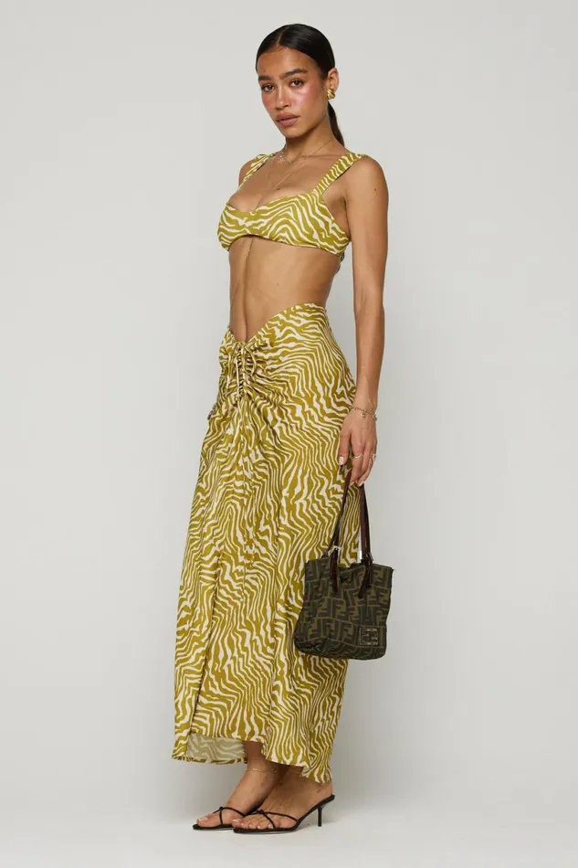 RESA Bottoms Ziggy Skirt In Kuma 8211 Women