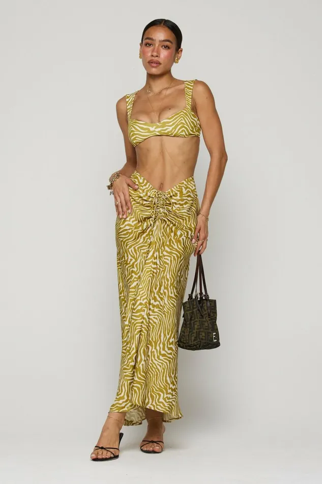 RESA Bottoms Ziggy Skirt In Kuma 8211 Women