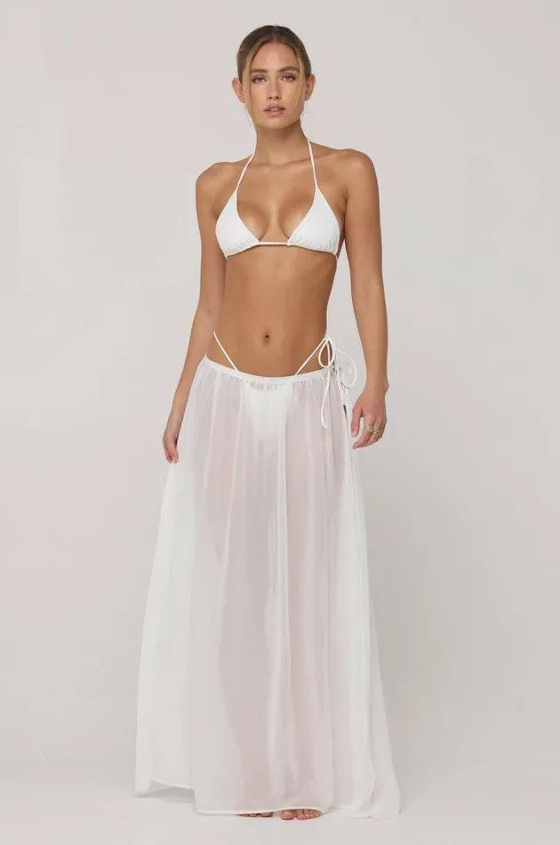 RESA Brides Athena Skirt In White 8211 Women