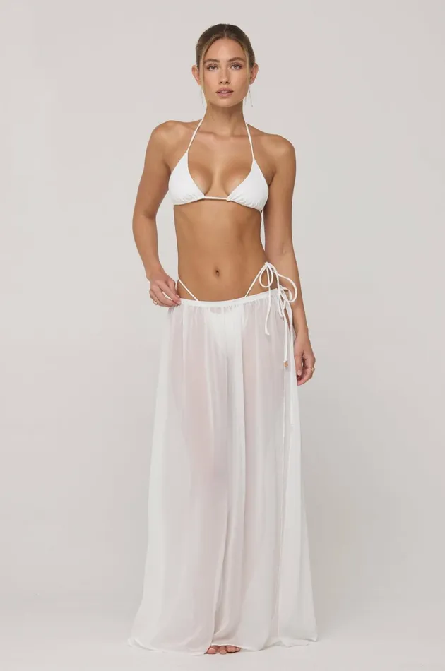 RESA Brides Athena Skirt In White 8211 Women