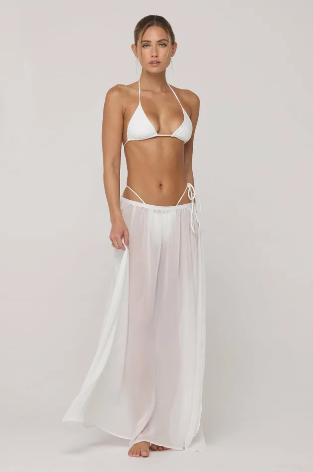 RESA Brides Athena Skirt In White 8211 Women