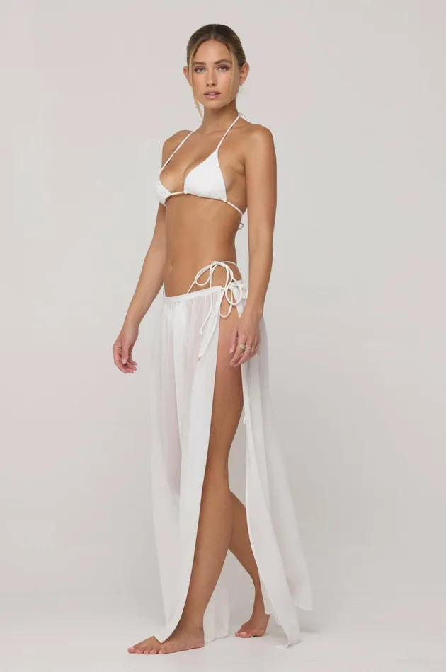 RESA Brides Athena Skirt In White 8211 Women