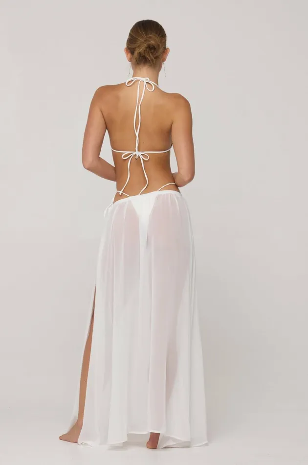 RESA Brides Athena Skirt In White 8211 Women