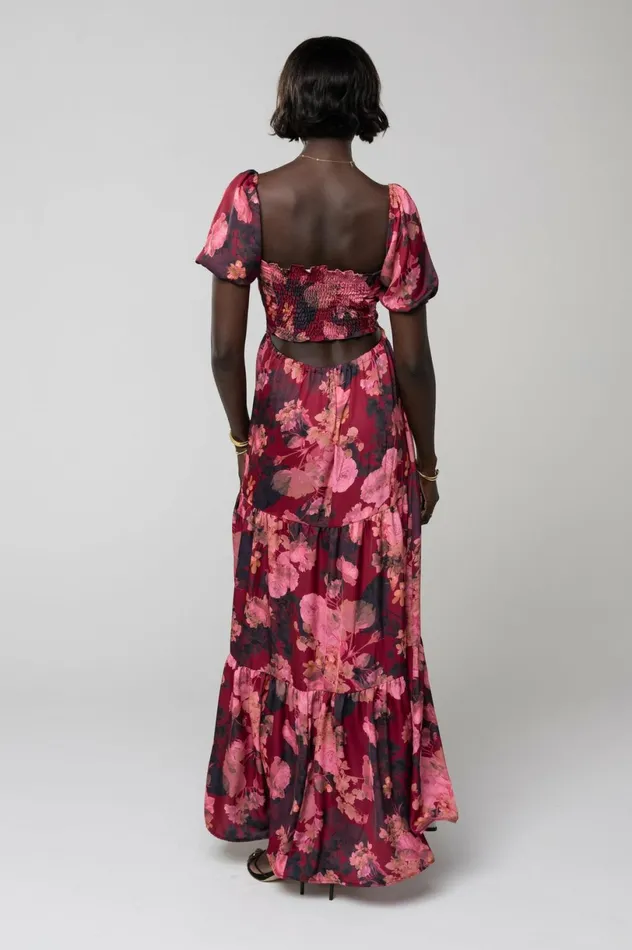 RESA Maxi Dress Kit Dress In Aurora 8211 Women