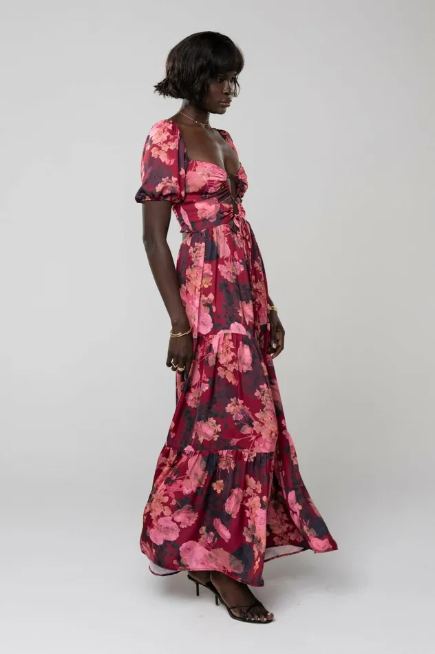 RESA Maxi Dress Kit Dress In Aurora 8211 Women