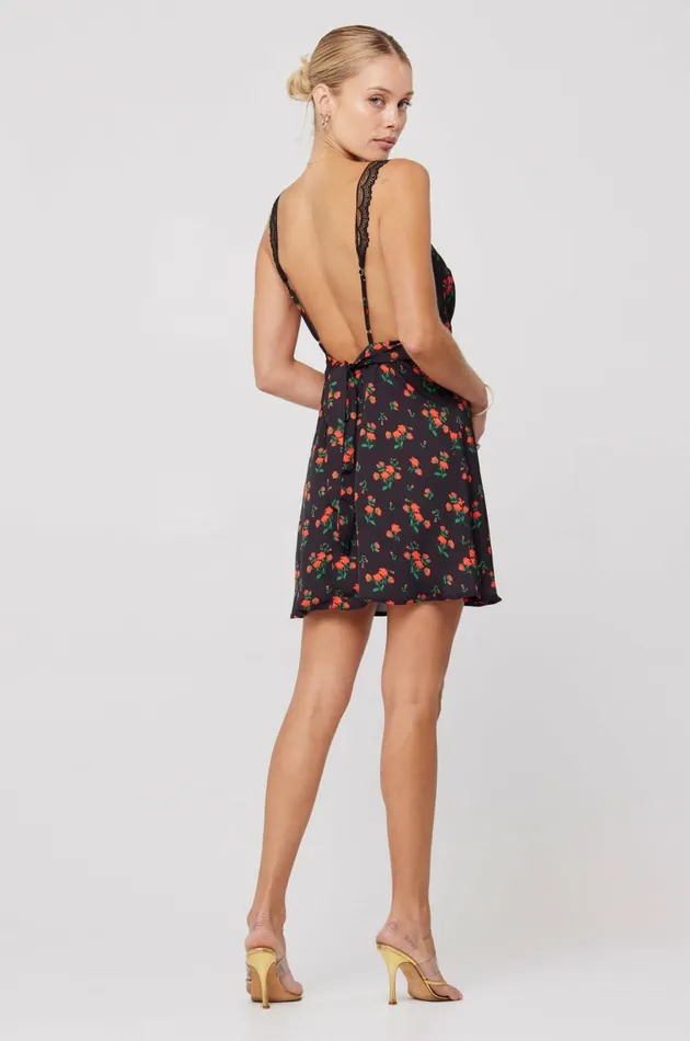 RESA Mini Dresses Amelia Mini In Rosette 8211 Women