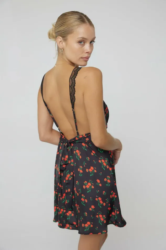RESA Mini Dresses Amelia Mini In Rosette 8211 Women