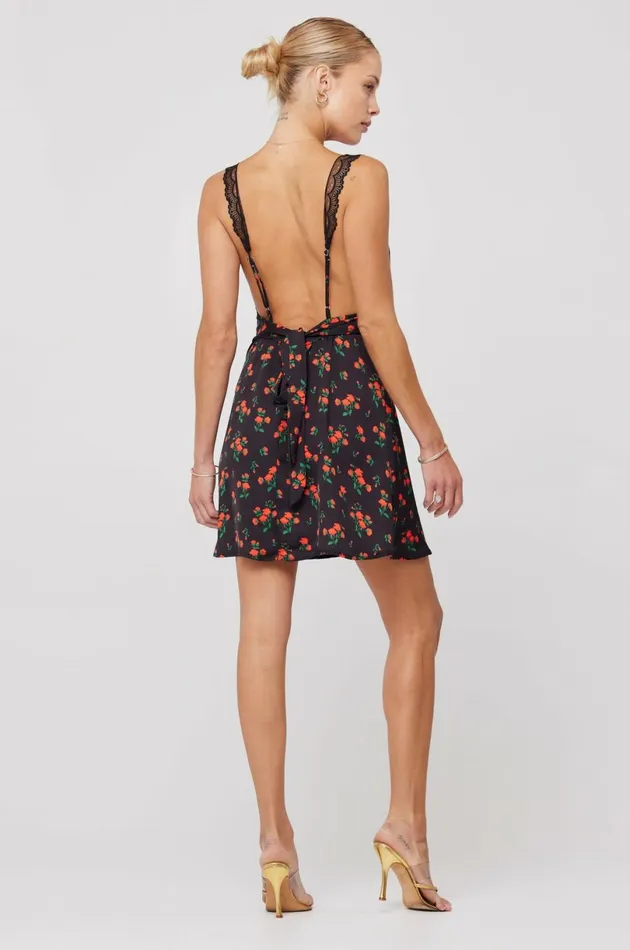 RESA Mini Dresses Amelia Mini In Rosette 8211 Women