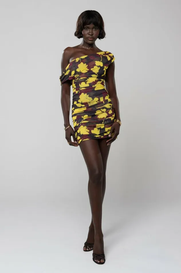 RESA Mini Dresses Beverly Mini In Sangria 8211 Women