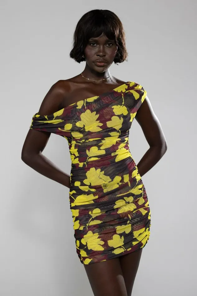 RESA Mini Dresses Beverly Mini In Sangria 8211 Women
