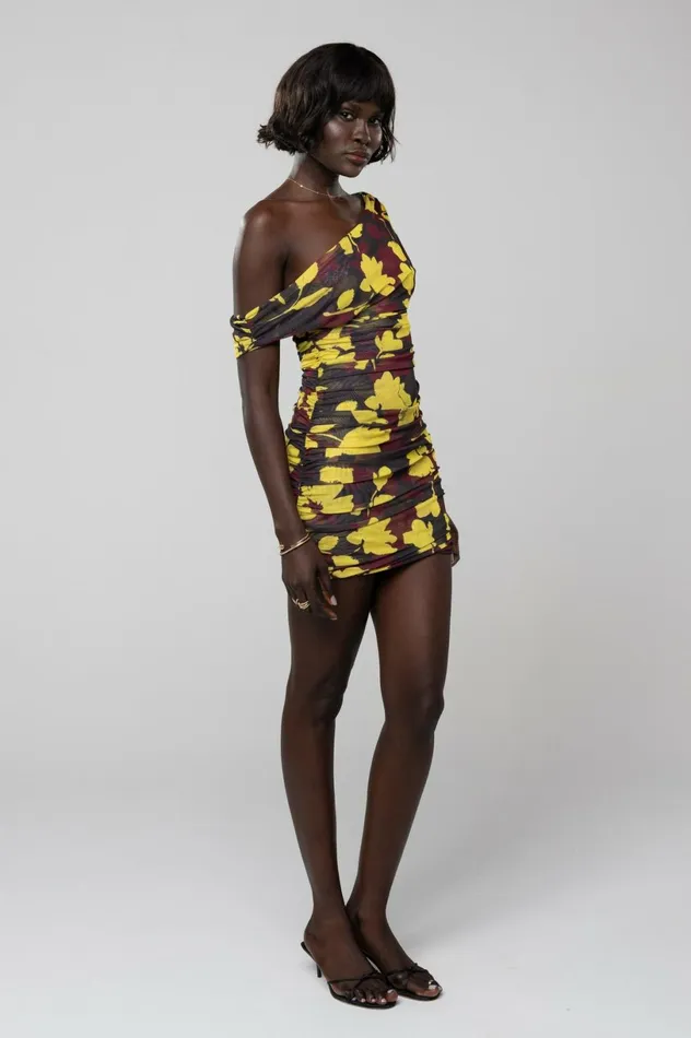 RESA Mini Dresses Beverly Mini In Sangria 8211 Women