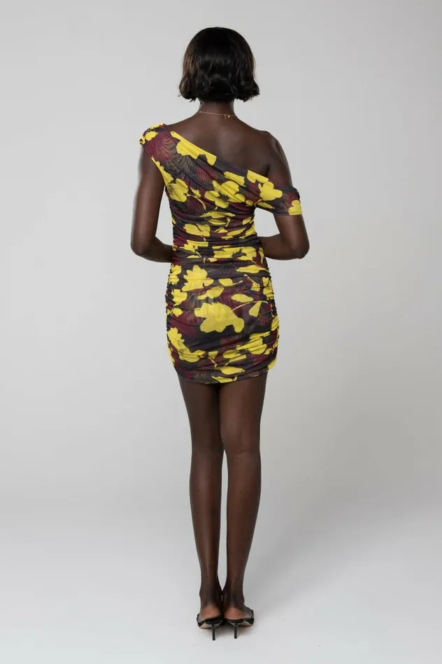 RESA Mini Dresses Beverly Mini In Sangria 8211 Women