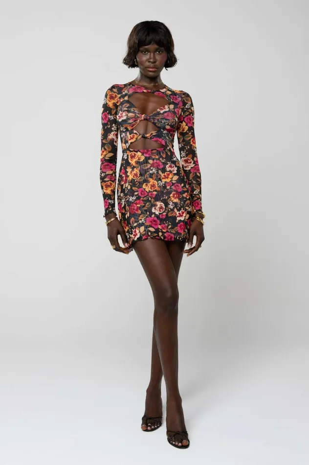 RESA Mini Dresses Marissa Mini In Rosie 8211 Women