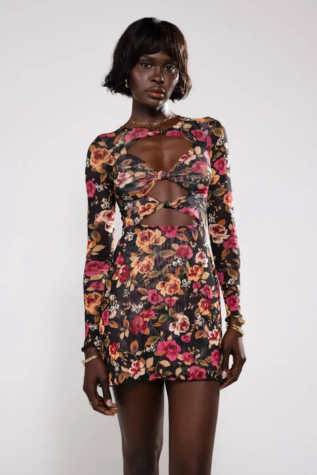 RESA Mini Dresses Marissa Mini In Rosie 8211 Women