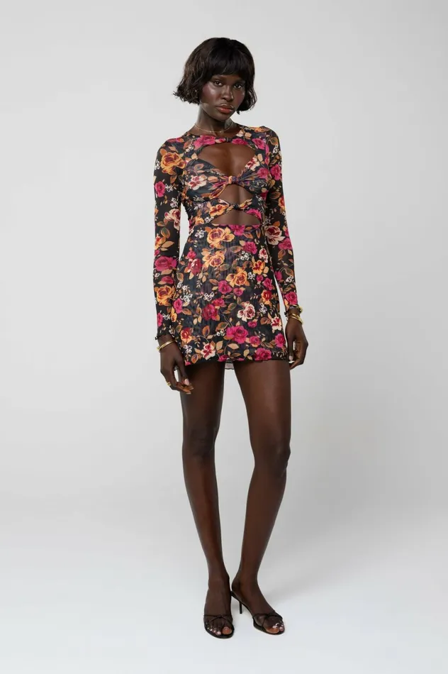 RESA Mini Dresses Marissa Mini In Rosie 8211 Women