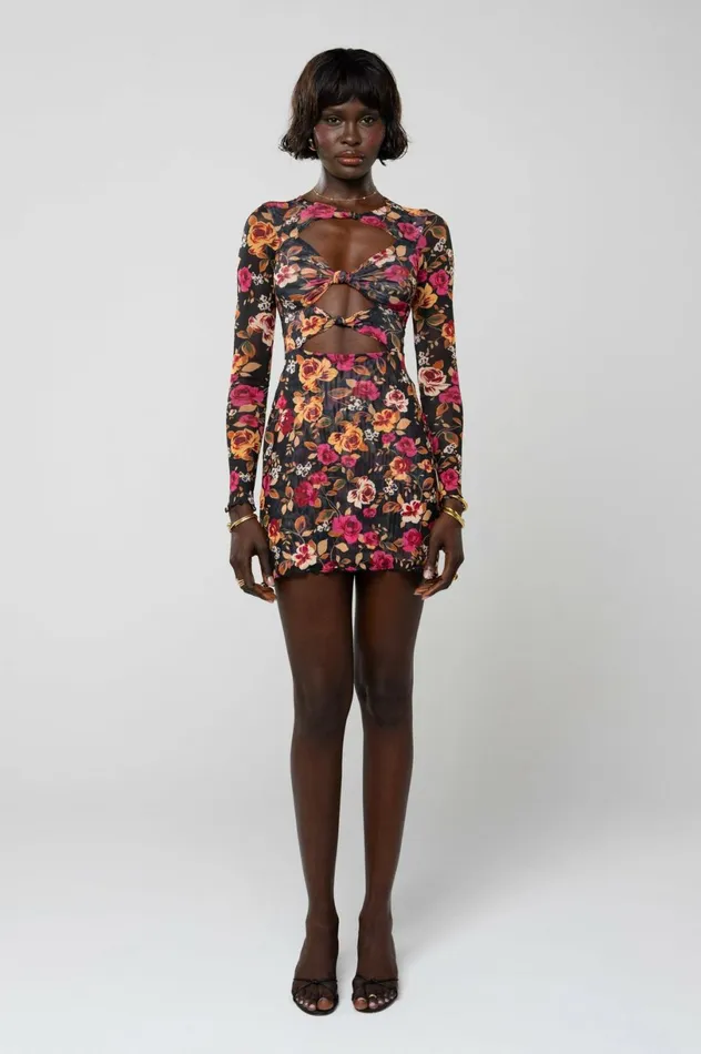 RESA Mini Dresses Marissa Mini In Rosie 8211 Women