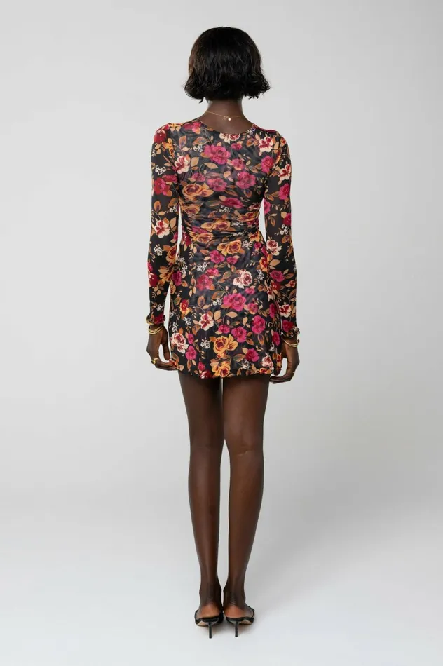 RESA Mini Dresses Marissa Mini In Rosie 8211 Women