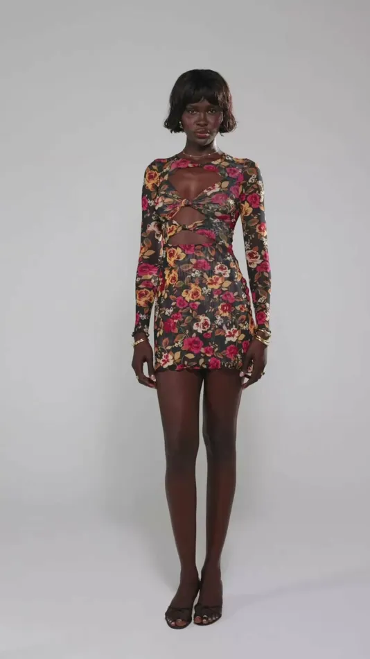 RESA Mini Dresses Marissa Mini In Rosie 8211 Women