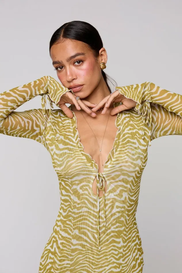 RESA Mini Dresses Sloane Mini In Kuma 8211 Women