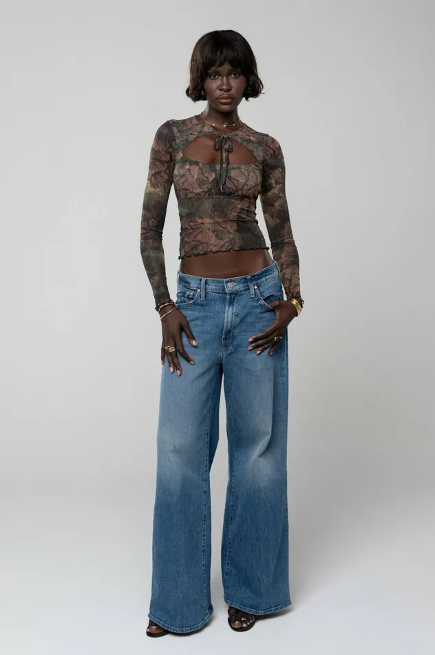 RESA Tops Cassie Top In Autumn 8211 Women