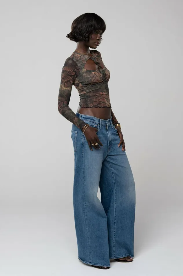 RESA Tops Cassie Top In Autumn 8211 Women