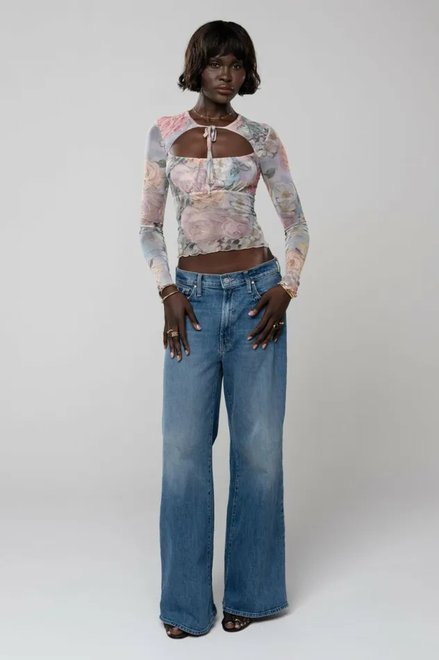 RESA Tops Cassie Top In Damsel 8211 Women
