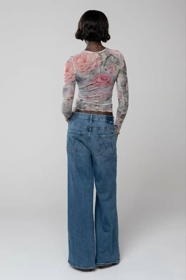 RESA Tops Cassie Top In Damsel 8211 Women