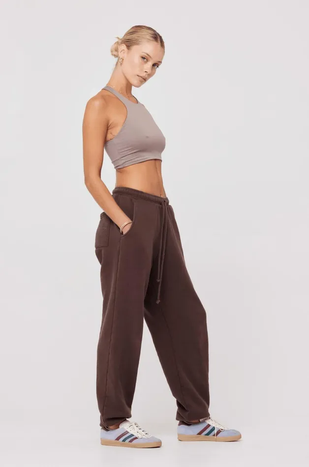 RESA Tops Gia Tank In Taupe 8211 Women