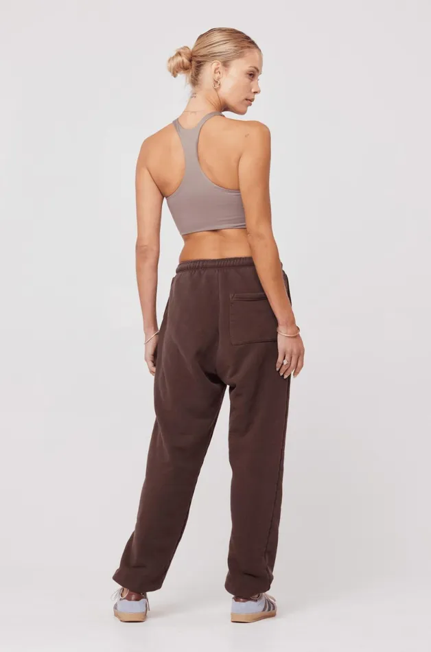 RESA Tops Gia Tank In Taupe 8211 Women