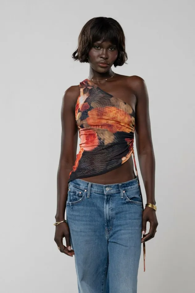 RESA Vacation Crystal Top In Muse 8211 Women