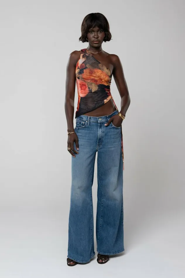 RESA Vacation Crystal Top In Muse 8211 Women