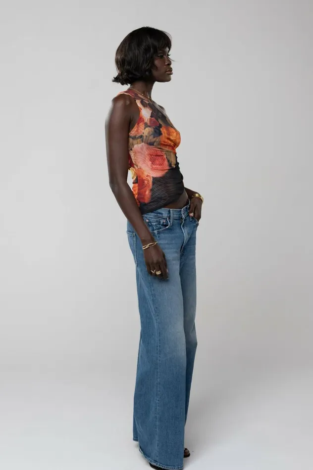 RESA Vacation Crystal Top In Muse 8211 Women