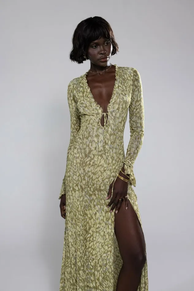 RESA Wedding Guest Lennon Maxi In Sardinia 8211 Women
