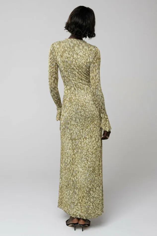 RESA Wedding Guest Lennon Maxi In Sardinia 8211 Women