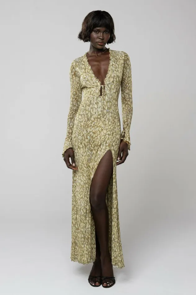 RESA Wedding Guest Lennon Maxi In Sardinia 8211 Women