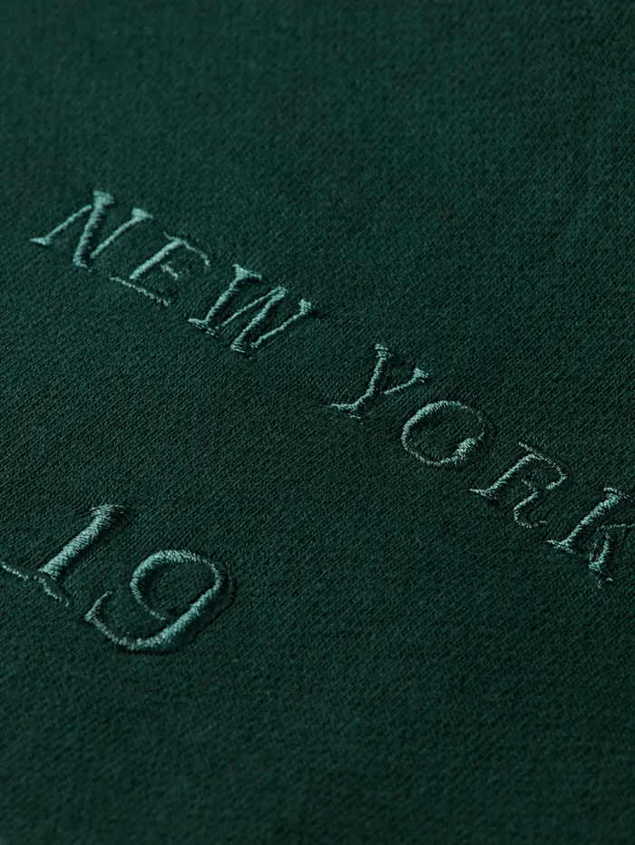 Rib Insert Zipped Loose Fit Hoodie Amsterdam Green Men Scotch and Soda Sweatshirts and Hoodies Rib Insert Zipped Loose Fit Hoodie Amsterdam Green Men Scotch and Soda Sweatshirts and Hoodies