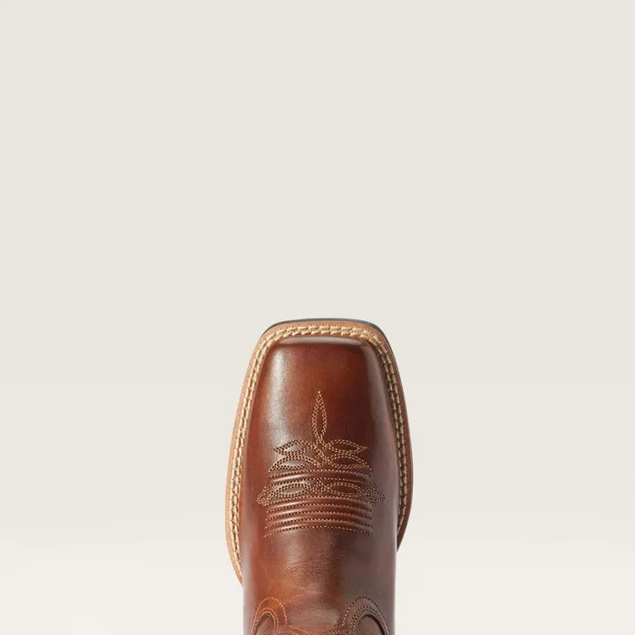 Rockdale Western Boot Naturally Distressed Brown Women Ariat Western Boots Rockdale Western Boot Naturally Distressed Brown Women Ariat Western Boots