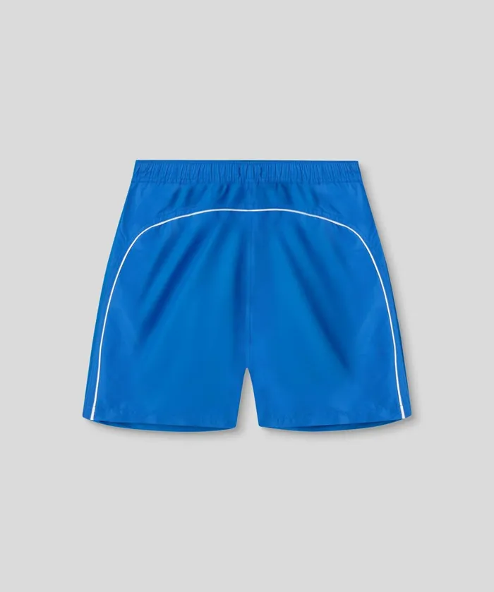 Ron Dorff Board Shorts French Blue Men Swim Shorts
